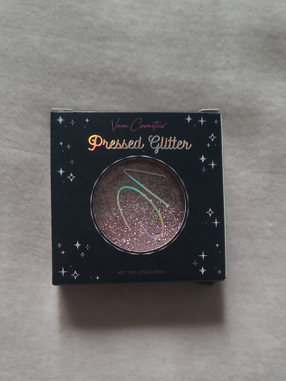 🆕️ Vani Creative Pressed Glitter In Supernova